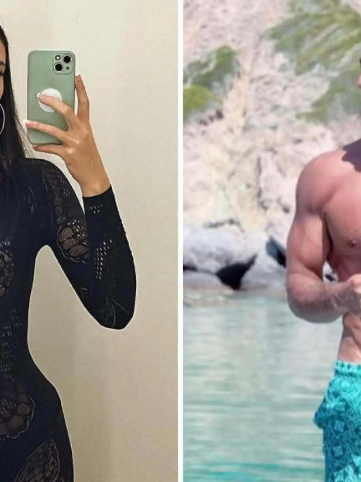 Bild zu: "Hanna Weig: Heiße Küsse mit ihrem Dr. Love"