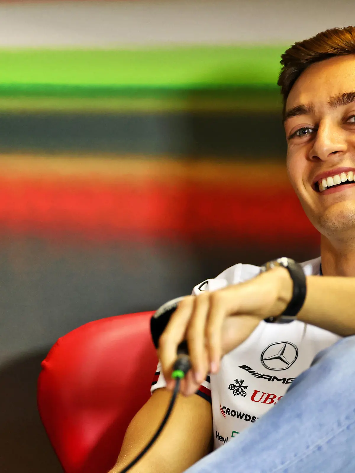  63 George Russell GBR, Mercedes-AMG Petronas F1 Team, F1 Grand Prix of Hungary at Hungaroring on July 28, 2022 in Budapest, Hungary. Photo by DPPI via HOCH ZWEI Budapest Hungary *** 63 George Russell GBR, Mercedes AMG Petronas F1 Team , F1 Grand Prix of Hungary at Hungaroring on July 28, 2022 in Budapest, Hungary Photo by DPPI via HOCH ZWEI Budapest Hungary