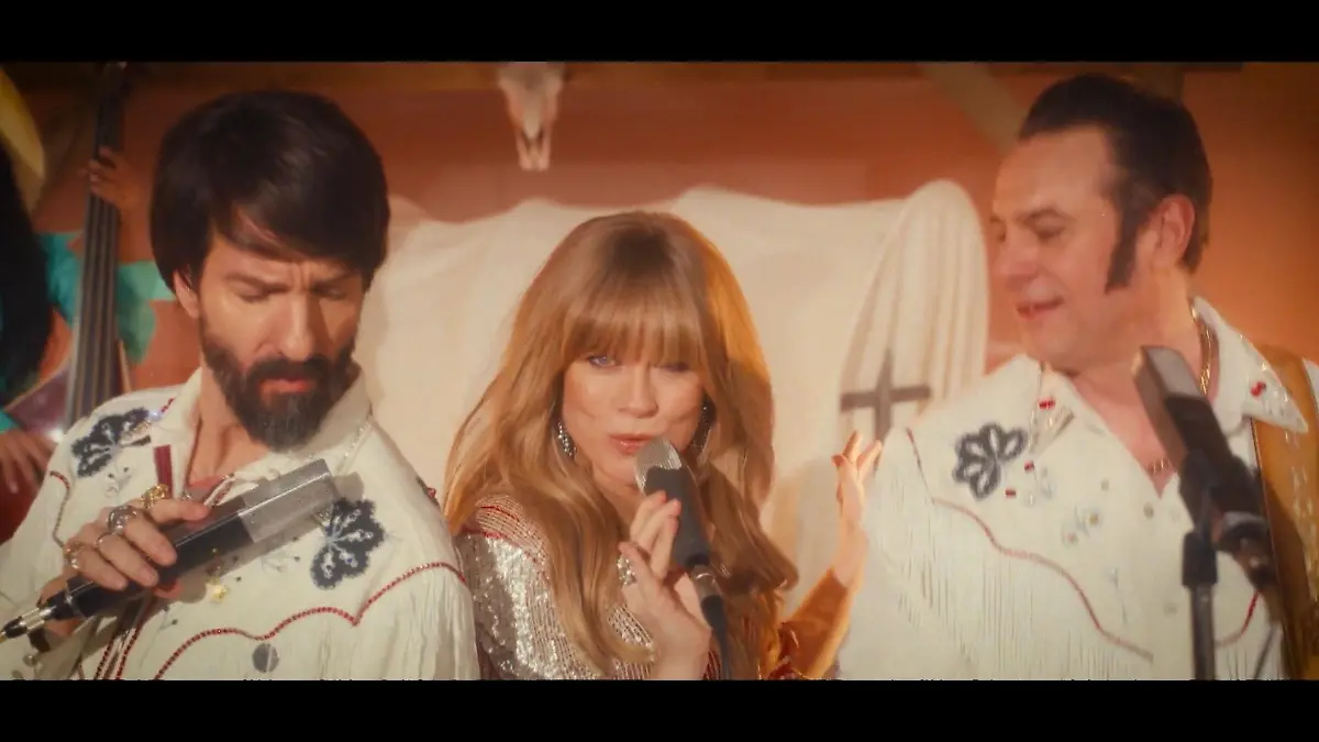 Voll Frauenpower Neue Single von The BossHoss
