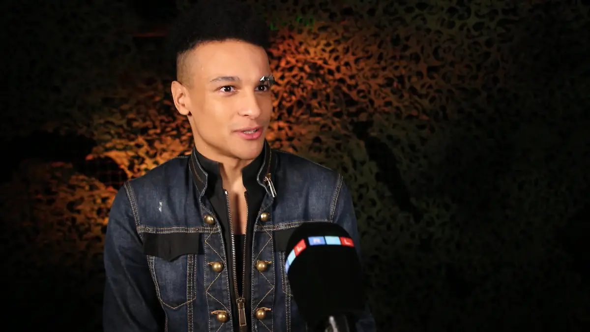 Hat Prince Damien jetzt seinen ersten Freund? Promi First Dates