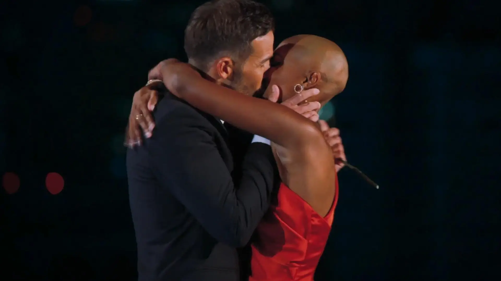 Jan und Sharon haben sich bei "Die Bachelorette" 2022 gesucht und gefunden.