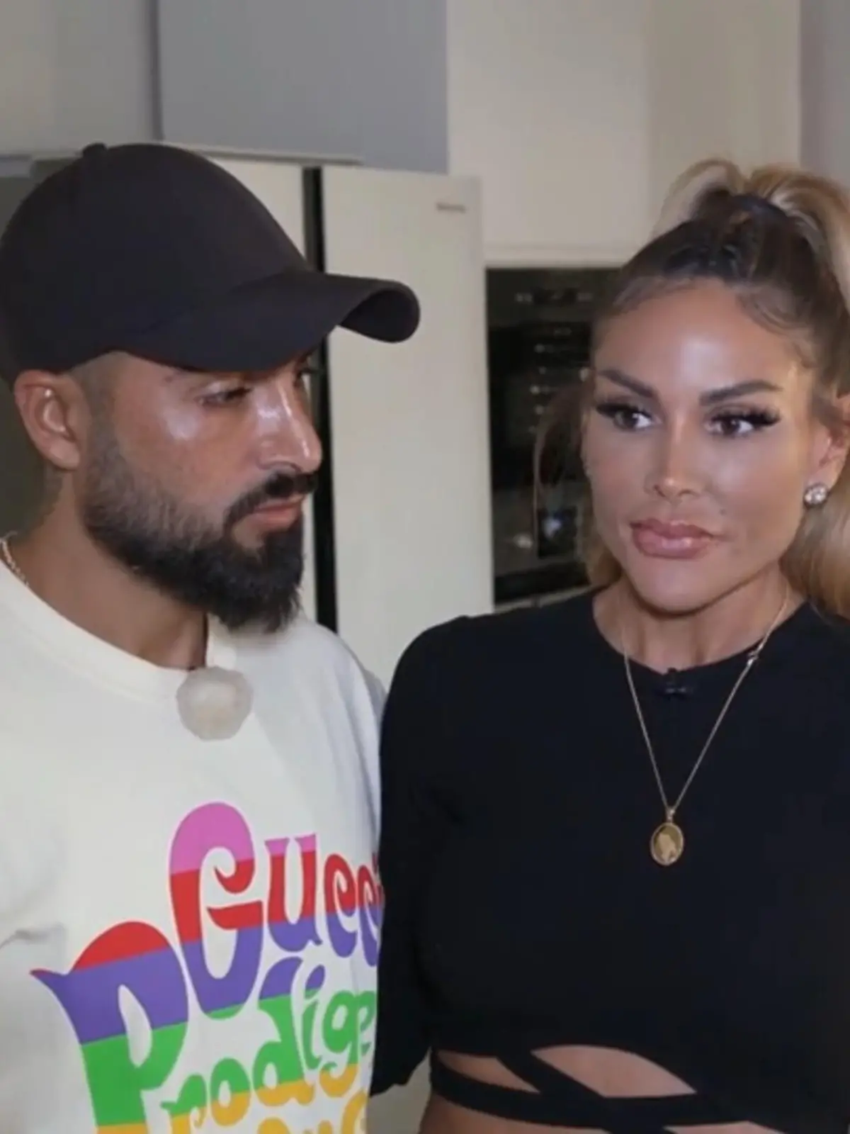 Bild zu: "Lisha Savage: "Ich will eigentlich gar nicht zunehmen""