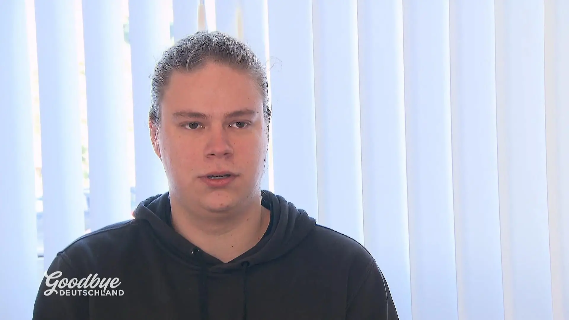 Sohn Alex will irgendwannn nachkommen Auch er möchte Teil sein