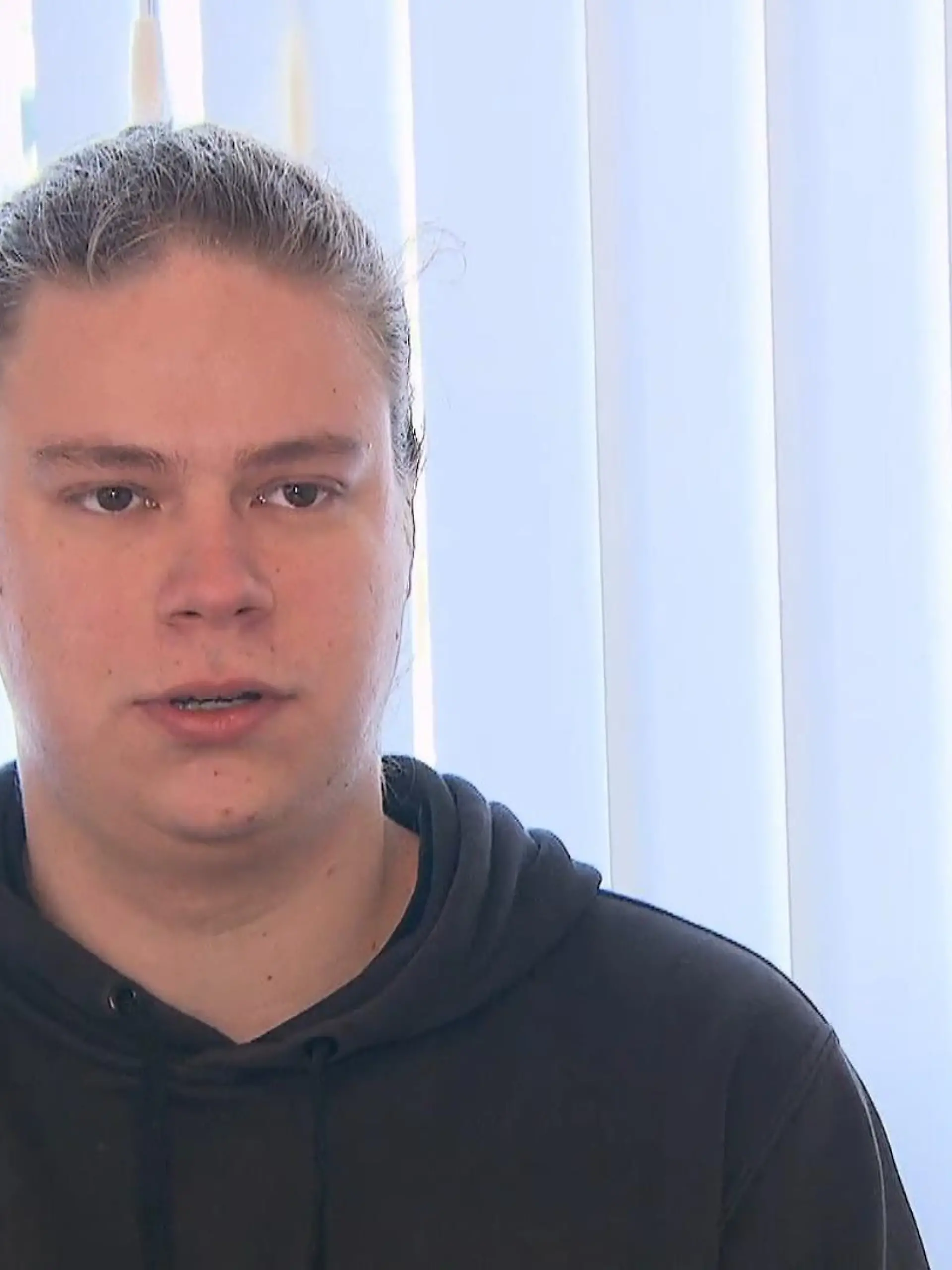 Bild zu: "Sohn Alex will irgendwannn nachkommen"