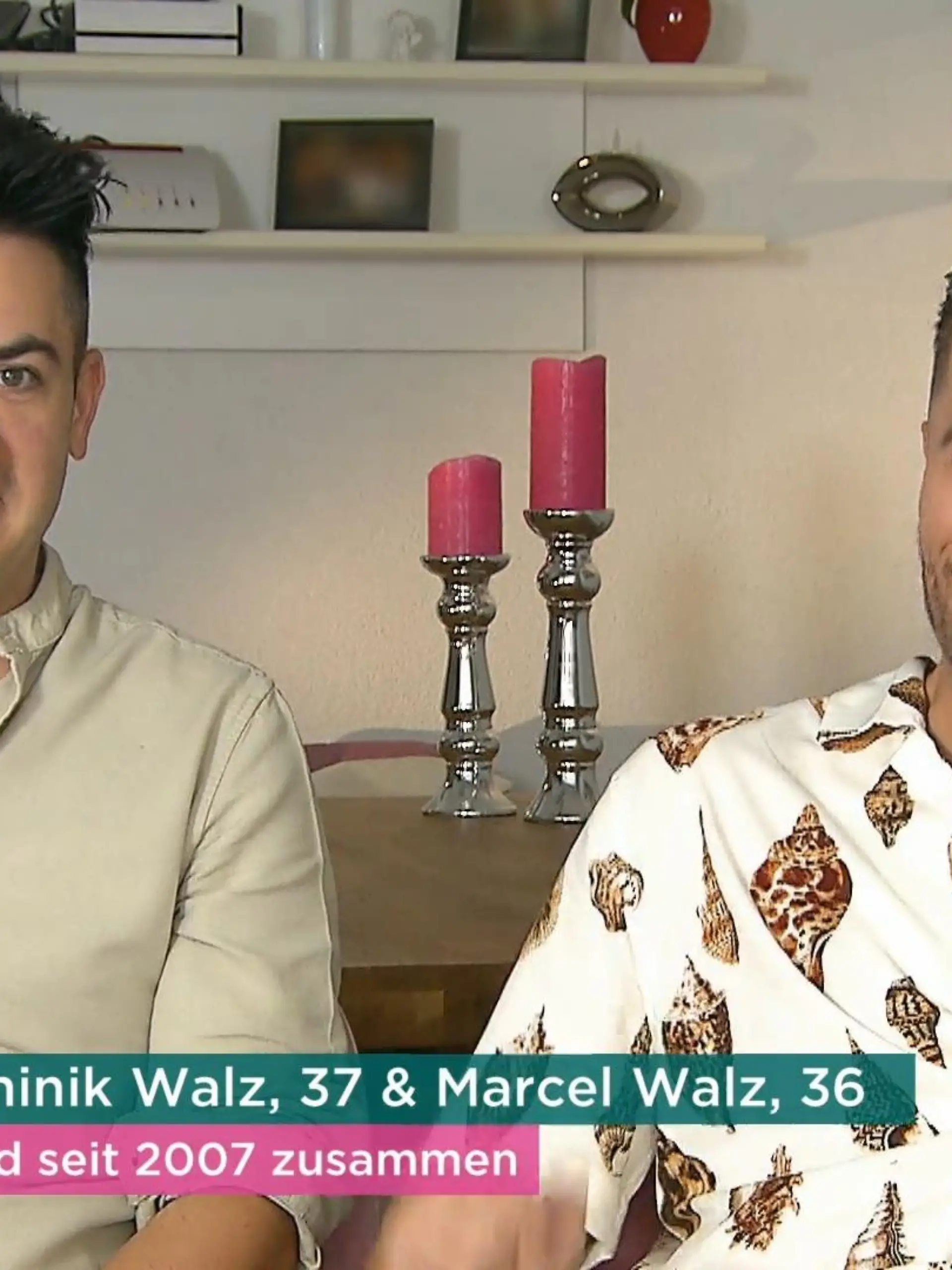 Bild zu: "Findet Marcel Investoren für seinen Film?"