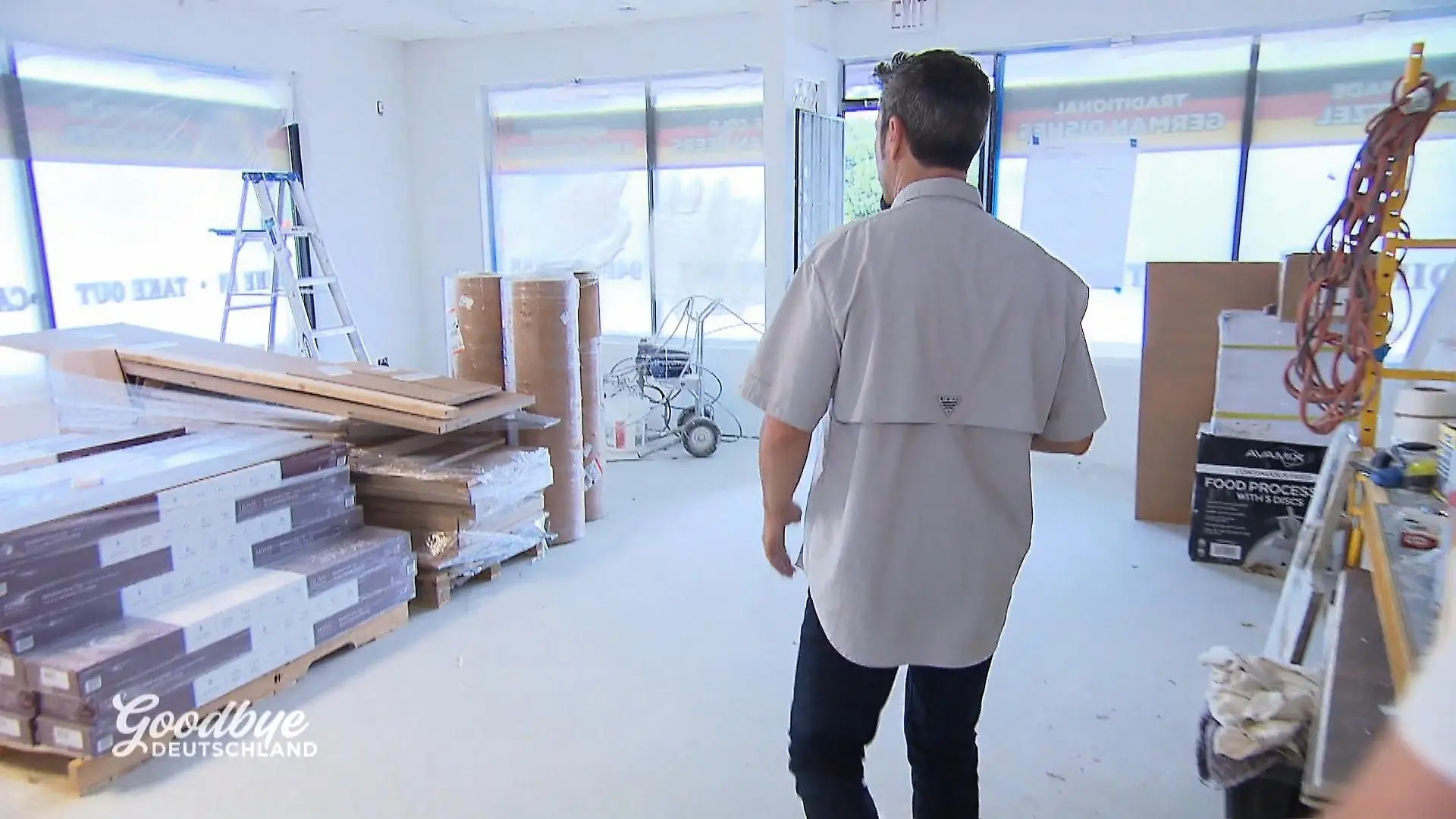 20.000 Euro über dem Budget Ob das was wird?