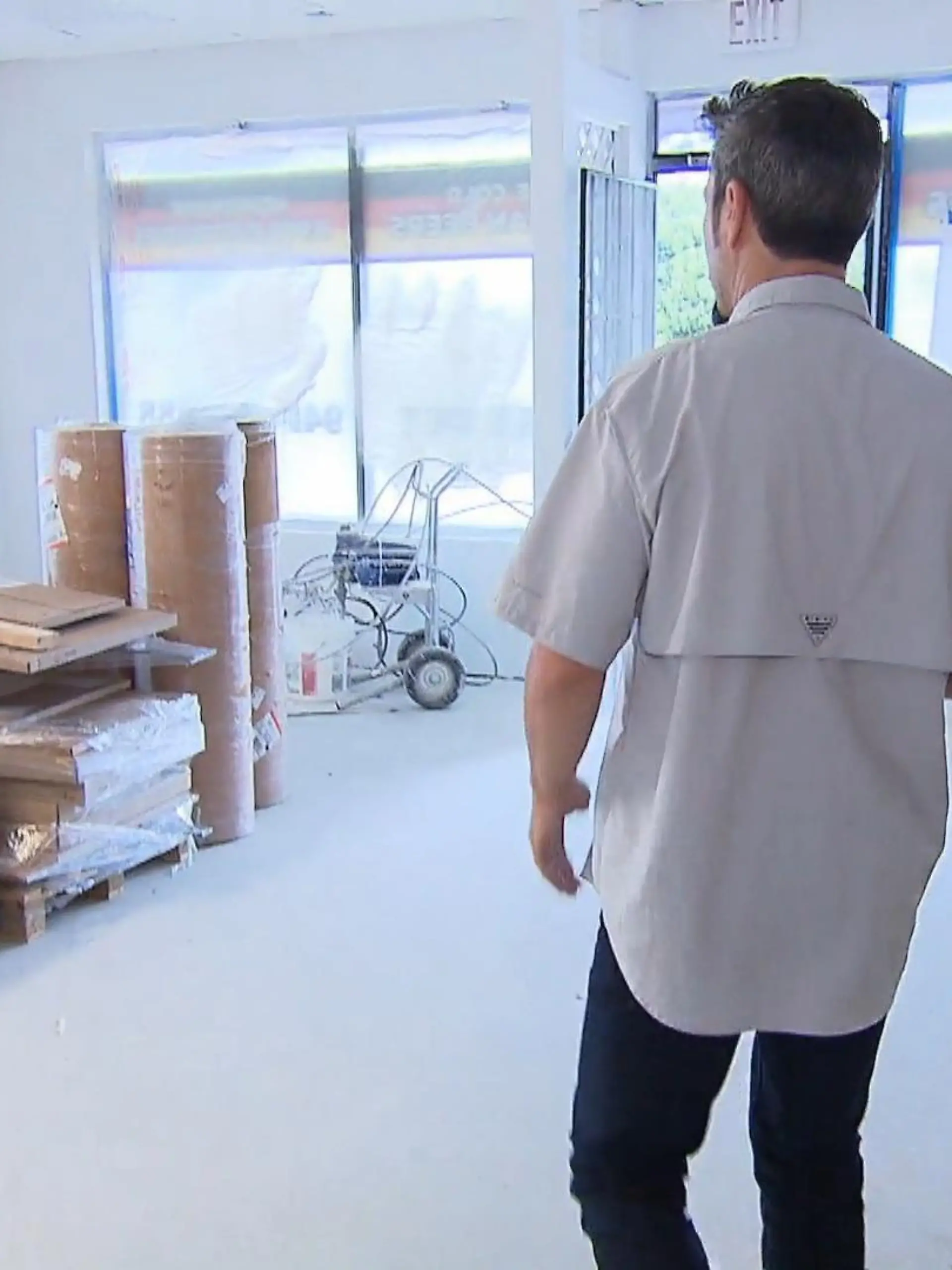 Bild zu: "20.000 Euro über dem Budget"