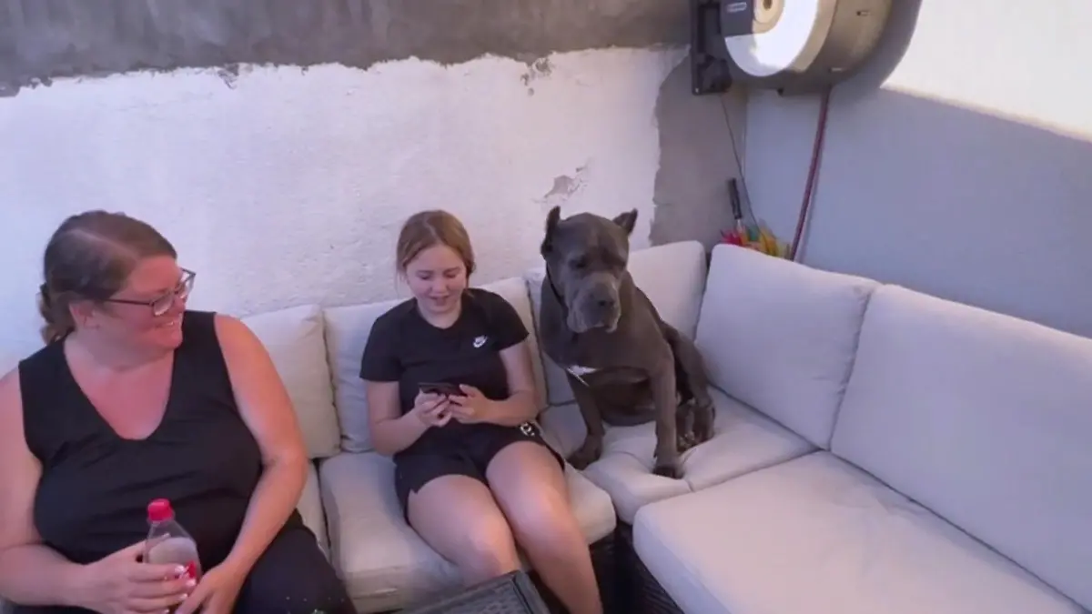 Hier wird Yvi so akzeptiert wie sie ist Familienleben