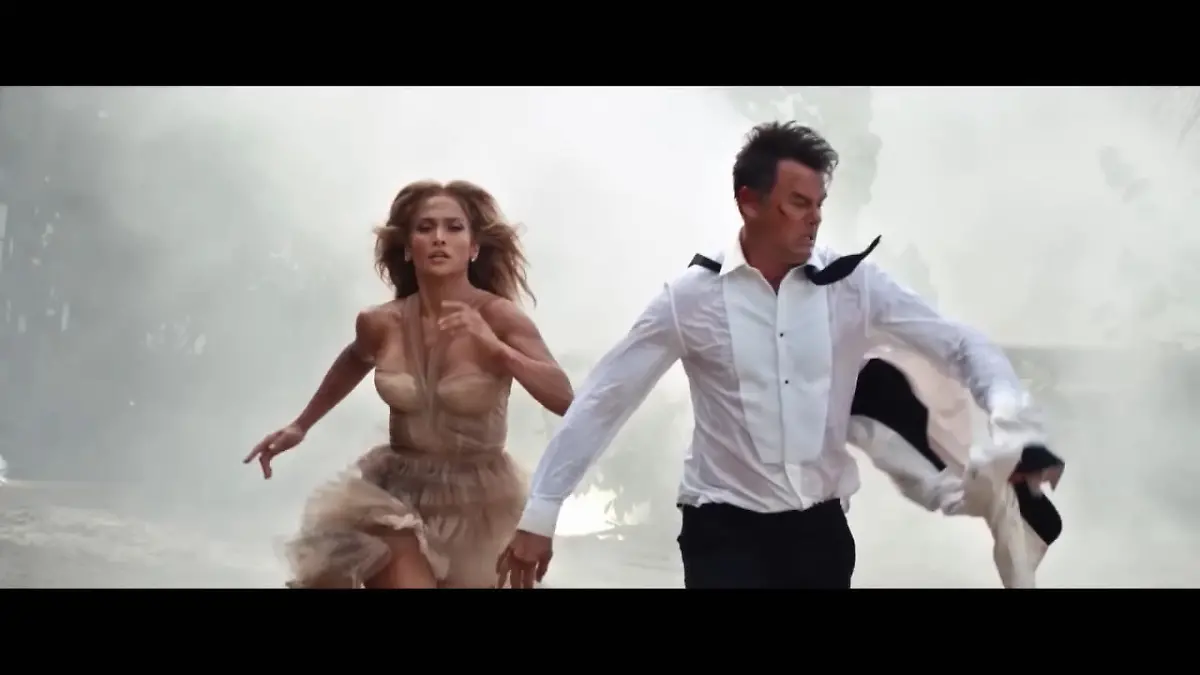 Shotgun Wedding mit Jennifer lopez & Josh Duhamel Kinostart: 19. Januar 2023