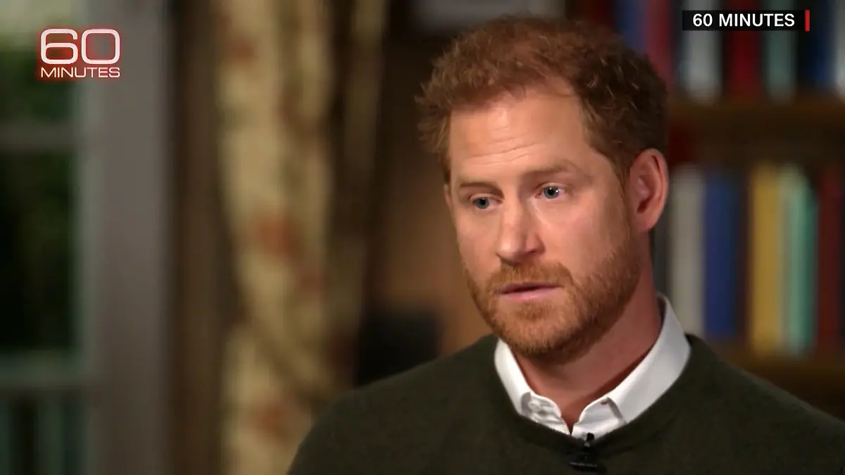 Hat Prinz William seinen Bruder Harry geschlagen? Streit soll eskaliert sein