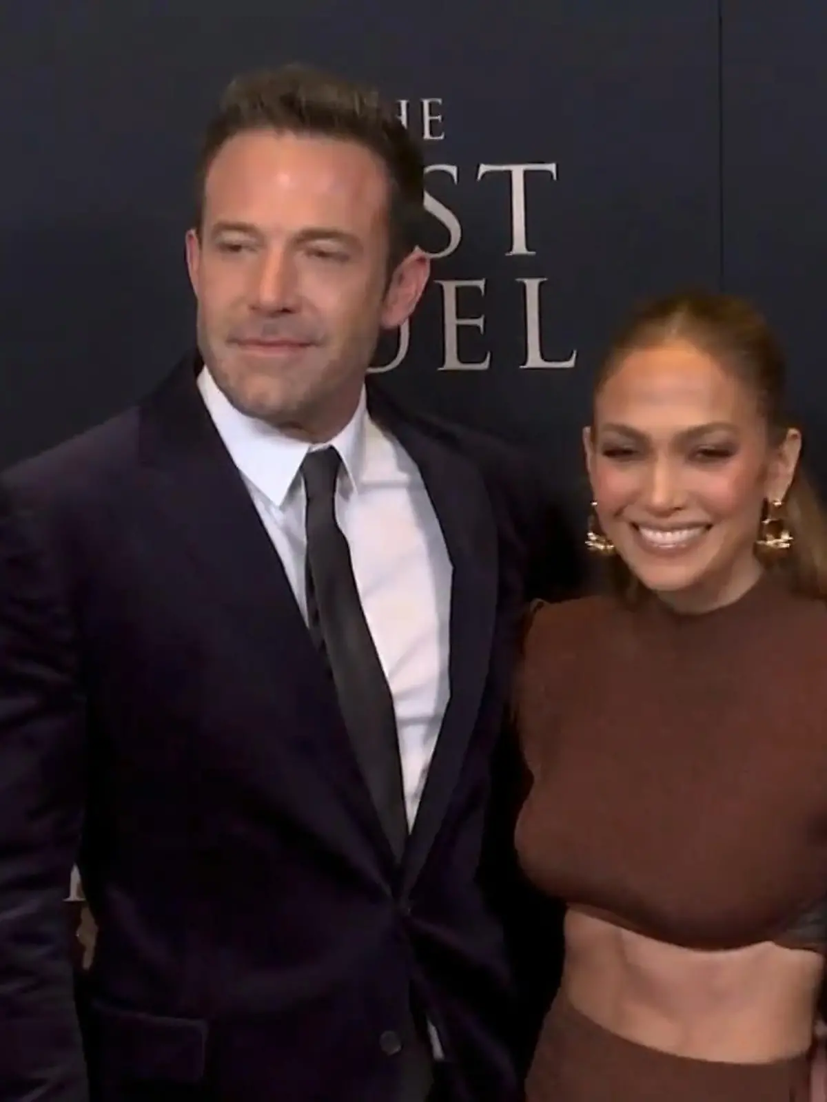 Bild zu: "Jennifer Lopez will Ben Affleck zum Beauty-Doc schicken"