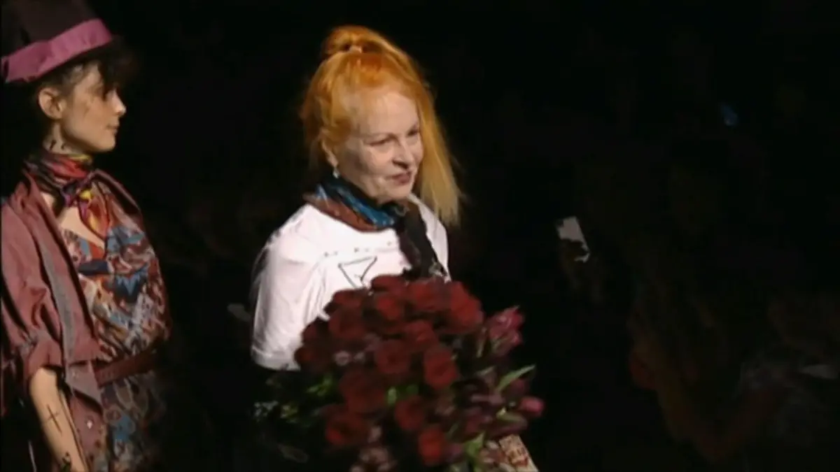 Mode-Designerin Vivienne Westwood ist tot Sie wurde 81 Jahre alt