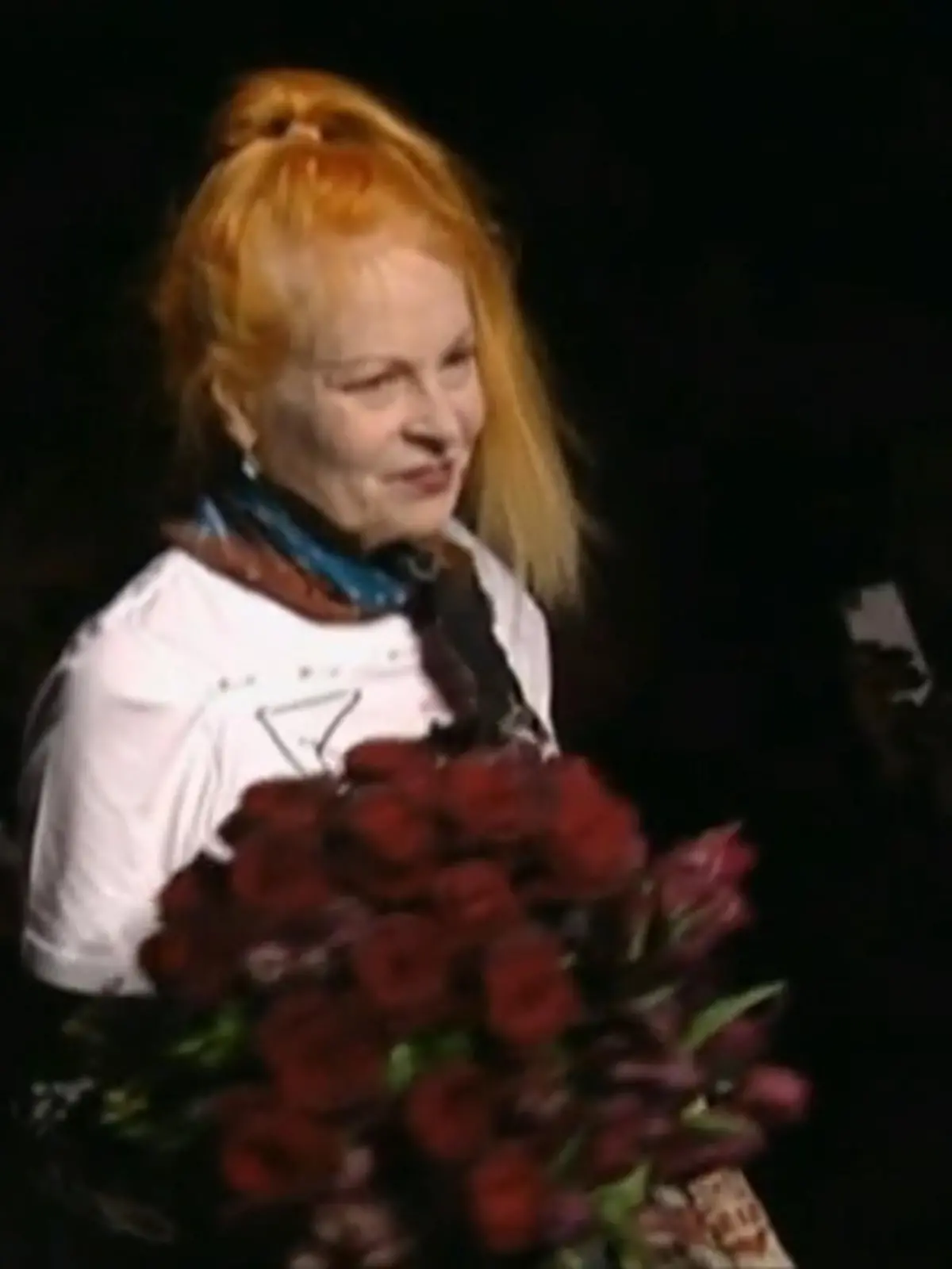 Bild zu: "Mode-Designerin Vivienne Westwood ist tot"
