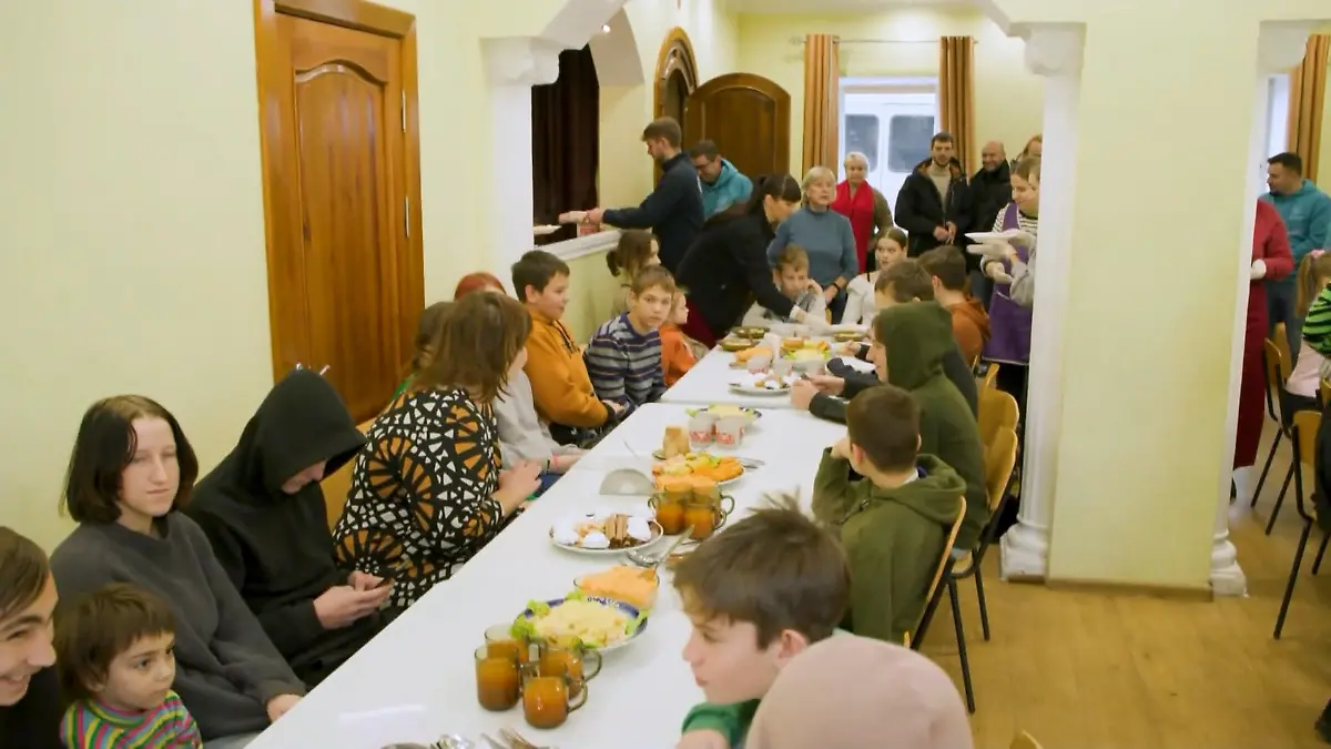 So kommen Ihre Spenden an! Winterhilfe Ukraine