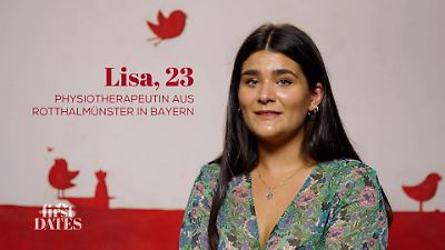 Bild von Lisa ist für alles zu haben