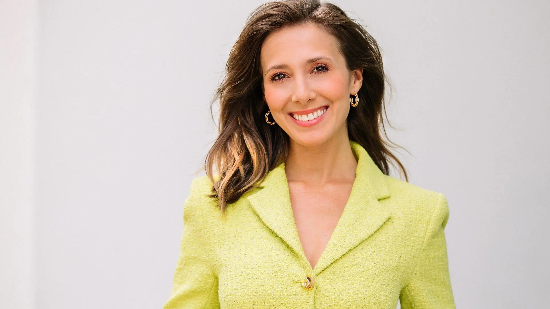 Moderatorin Vanessa Civiello
+++ Die Verwendung des sendungsbezogenen Materials ist nur mit dem Hinweis und Verlinkung auf RTL+ gestattet. +++