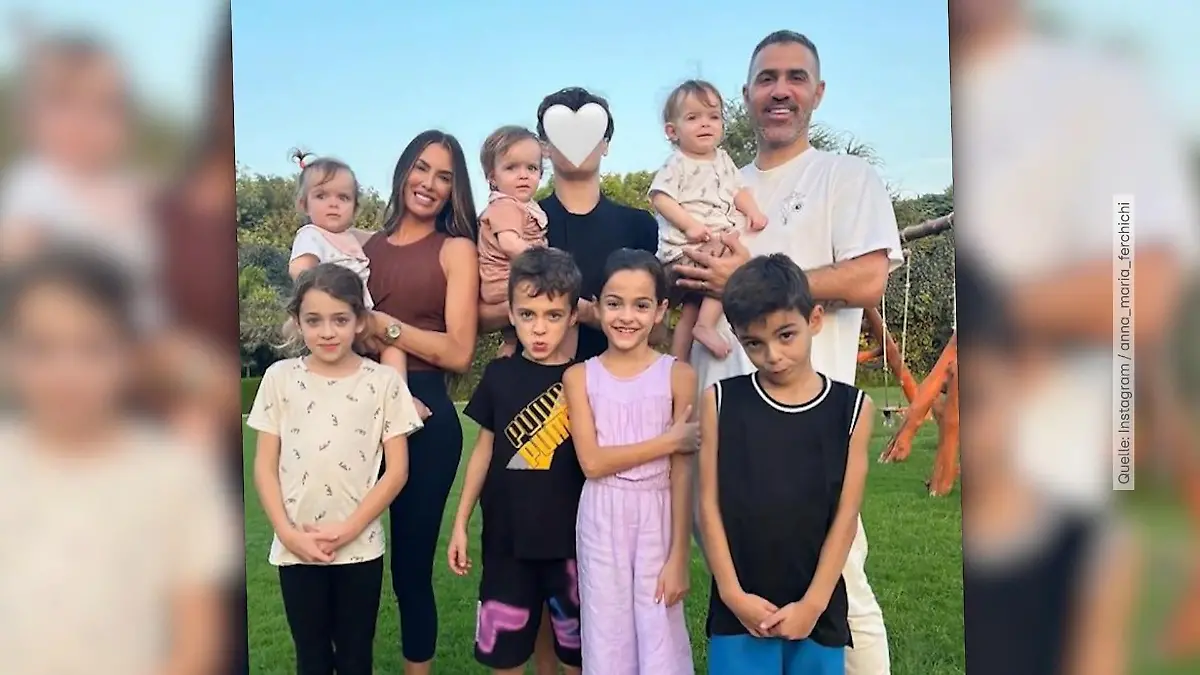 Anna-Marias  & Bushidos Kinder bekommen je nur ein Geschenk Klare Weihnachtsregelung