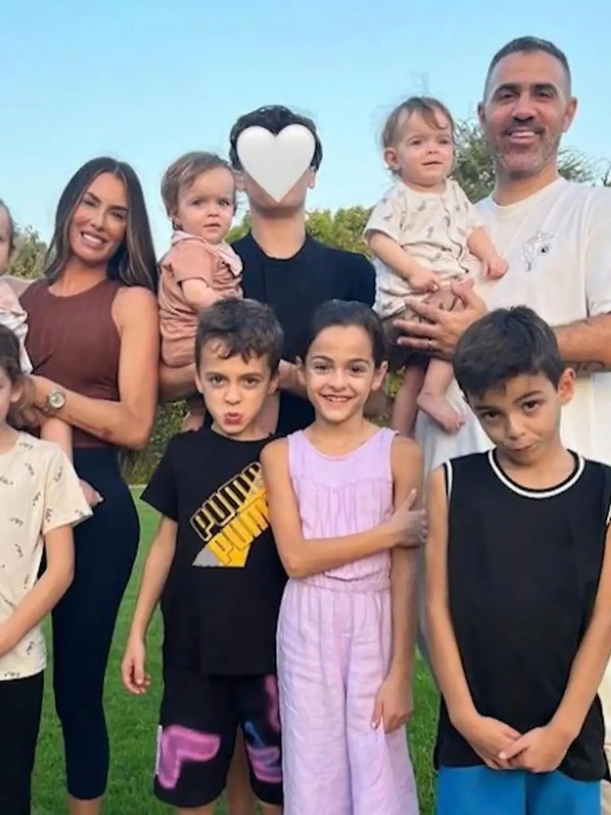 Bild zu: "Anna-Marias  & Bushidos Kinder bekommen je nur ein Geschenk"