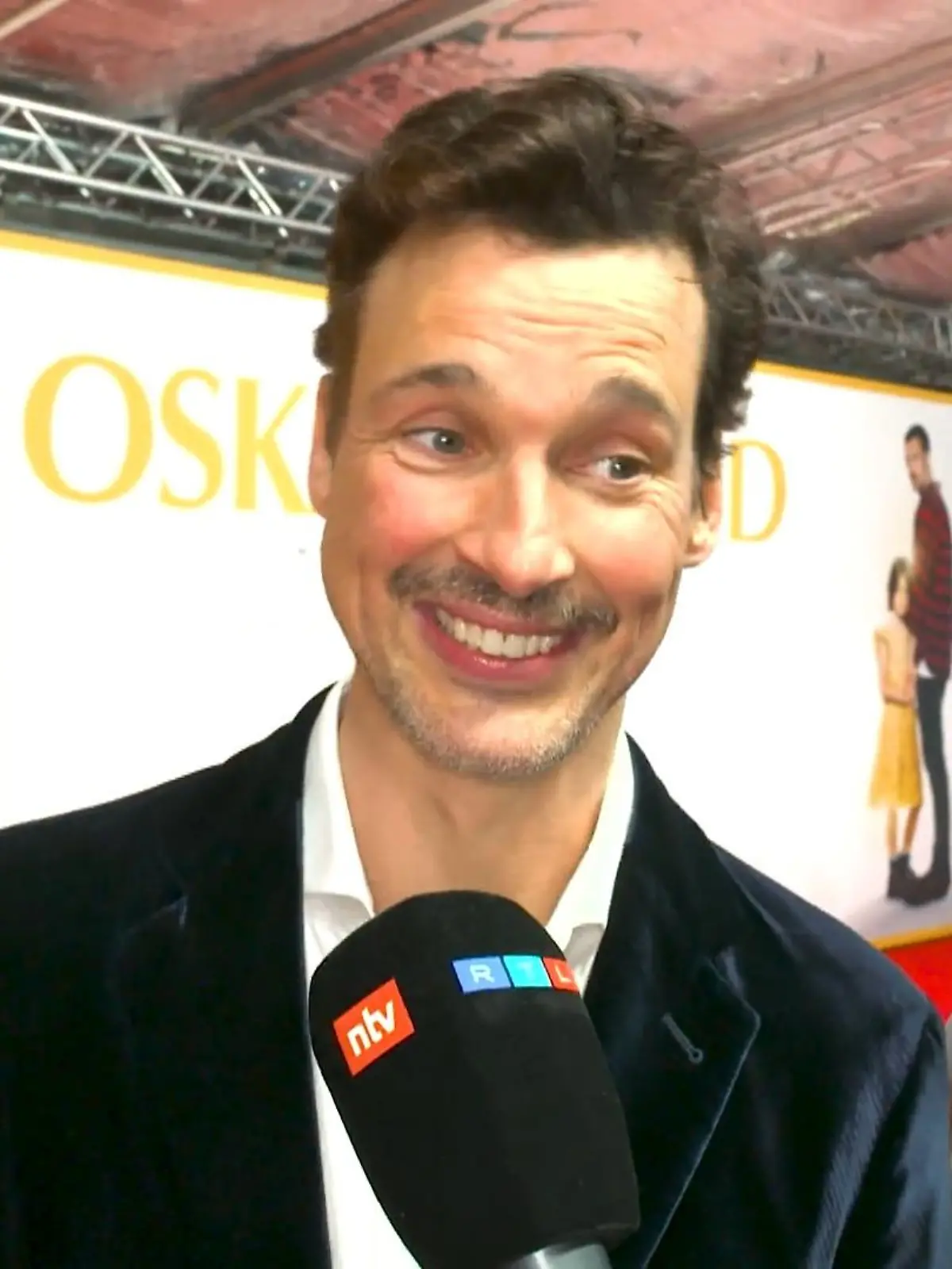 Bild zu: "Florian David Fitz überspringt die Feiertage"