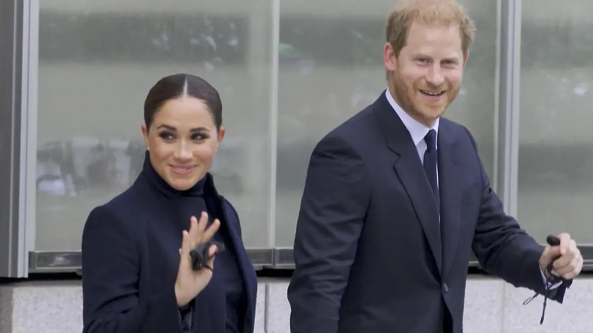 Meghans Halbschwester: "Sind die größten Heuchler der Welt" "Harry & Meghan"-Doku