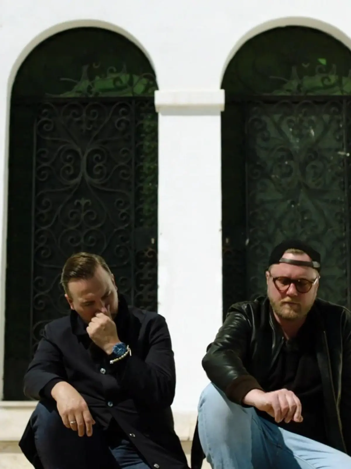 Bild zu: "Brechen Raue und Strohe hier die Aufgabe ab?"