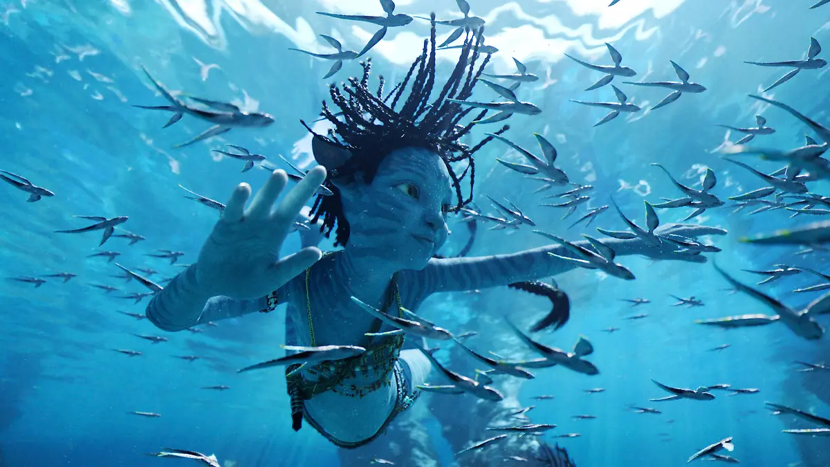 Avatar - The Way of Water 14.12.2022 im Kino