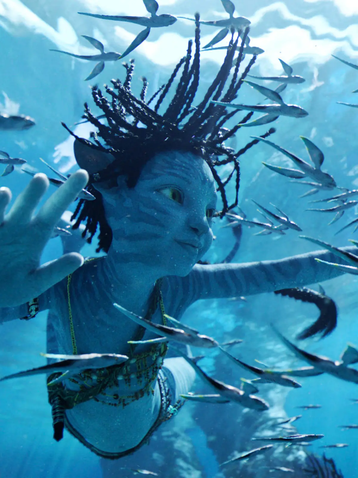 Bild zu: "Avatar - The Way of Water"