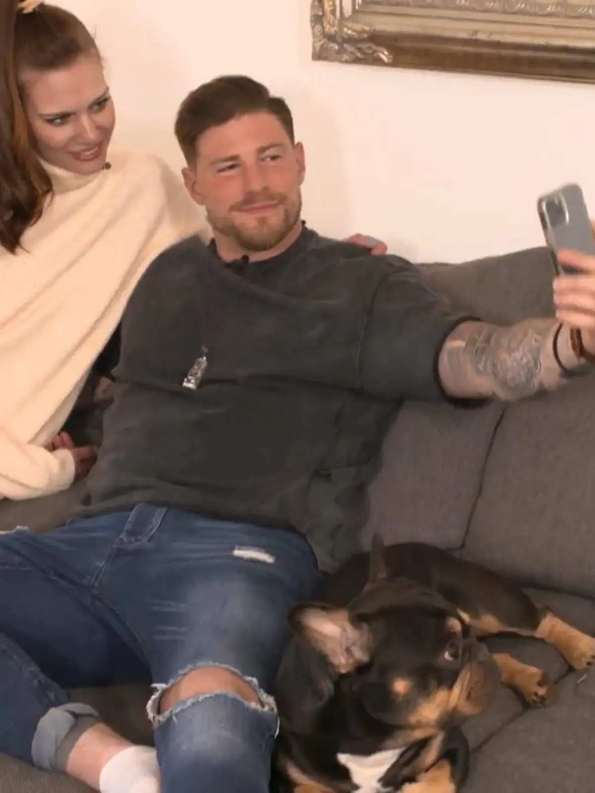 Bild zu: "Pascal Kappés verrät Details zur Trennung"