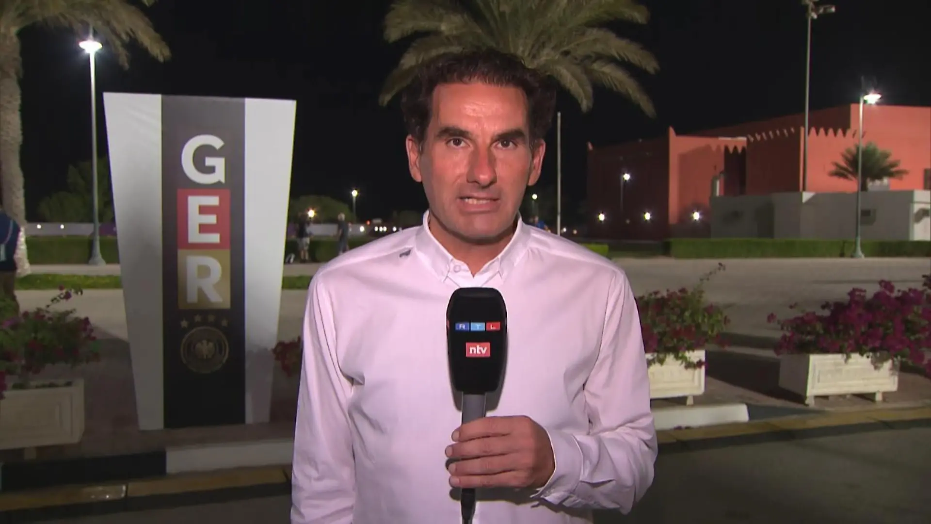 Aufatmen bei Goretzka, Kehrer und Raum Vor Showdown gegen Costa Rica