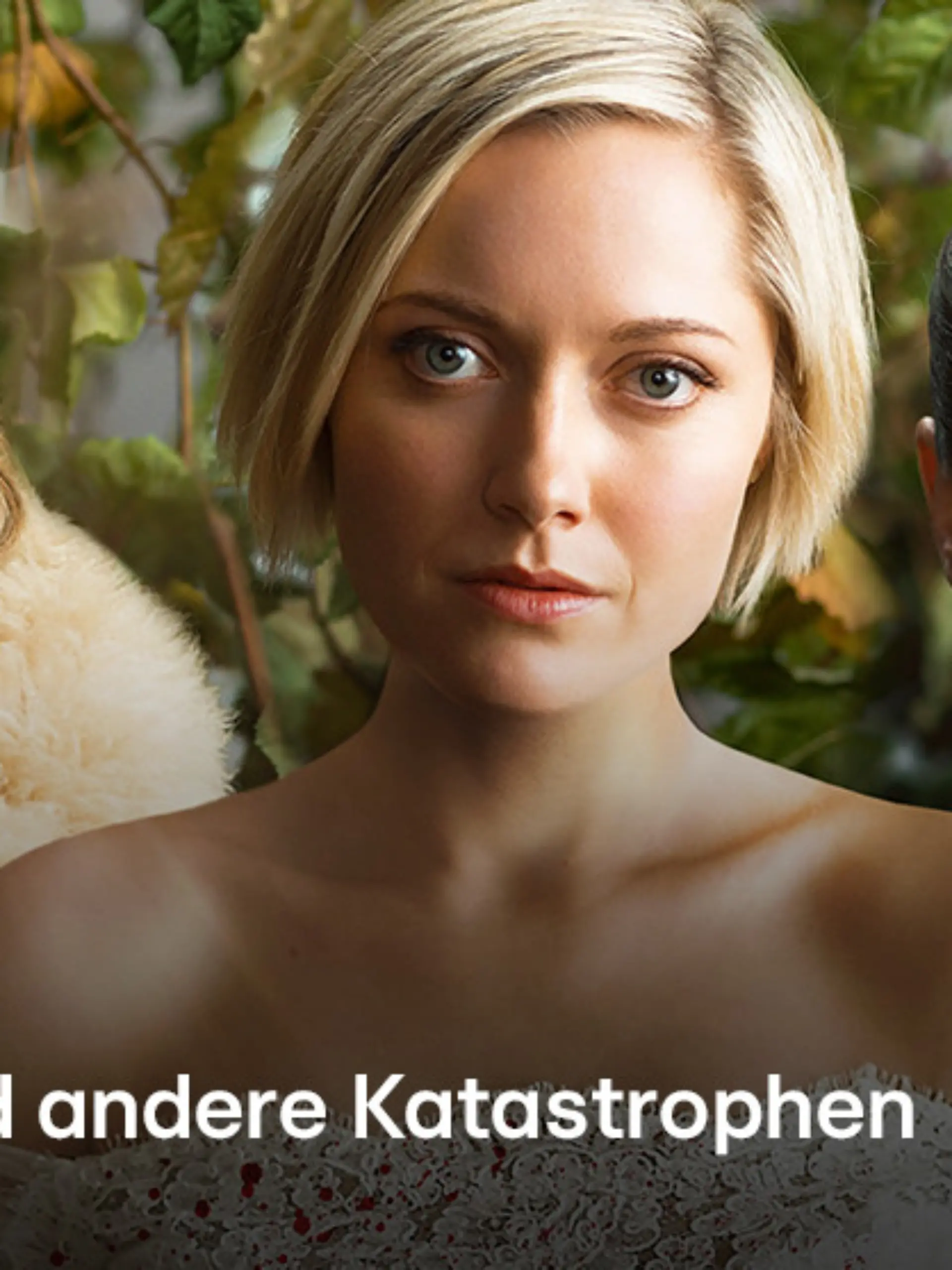 Bild zu: "BFF - Hochzeit und andere Katastrophen"