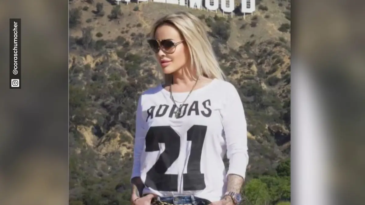 Cora Schumacher, bist du's wirklich? Fans rätseln über dieses Foto