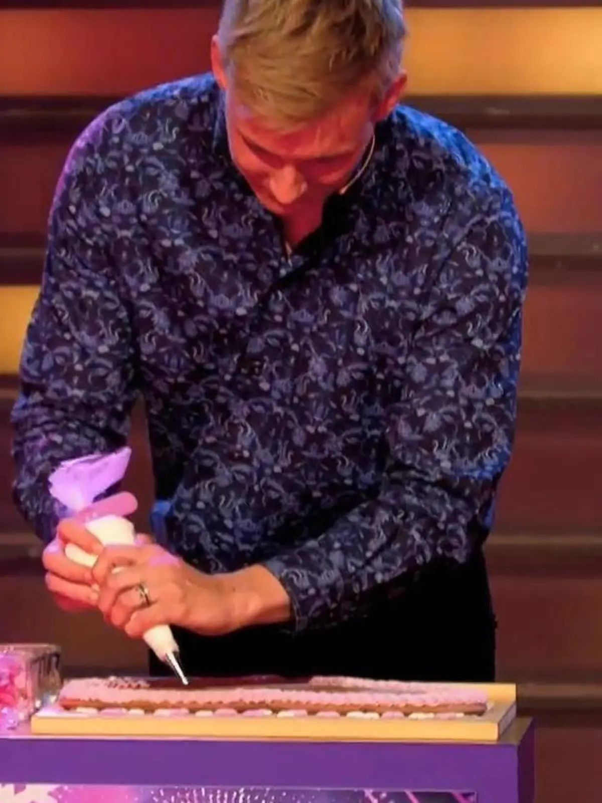 Bild zu: "Lukas' Zuckersüße Aktion bei "Take Me Out""