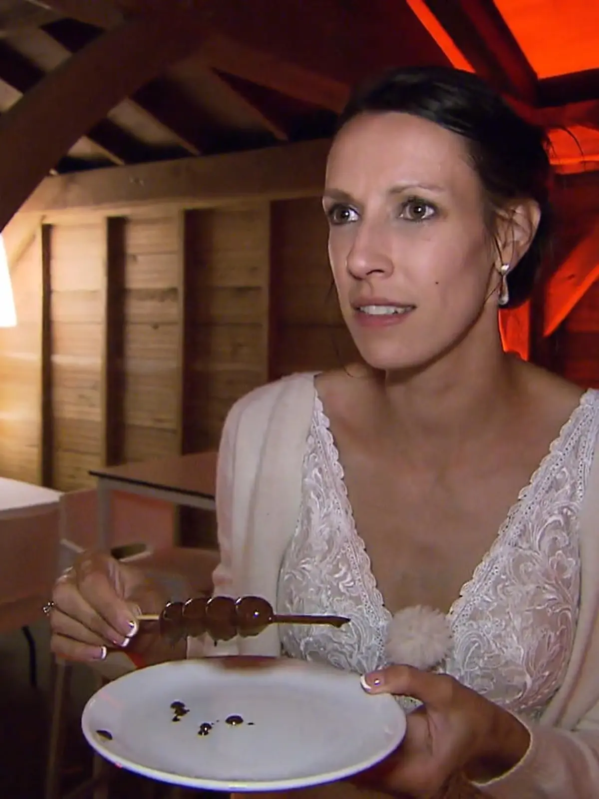 Bild zu: "Keine Hochzeitstorte bei Anna und Patrick"
