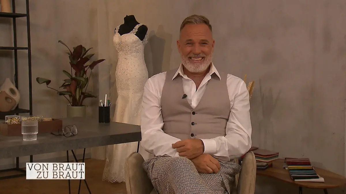 Noch findet Froonck das necken amüsant Anna und Patrick