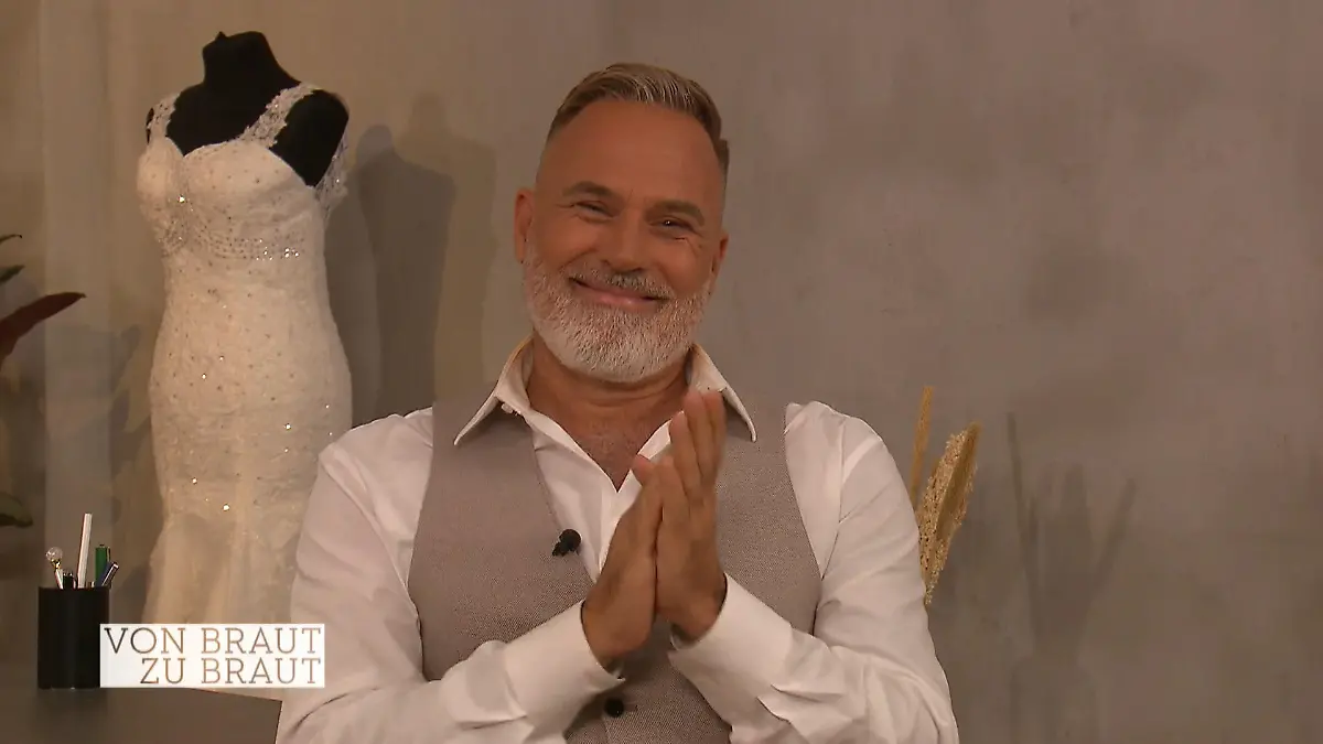 "Rührend ohne Kitschig zu sein Emotionaler Moment