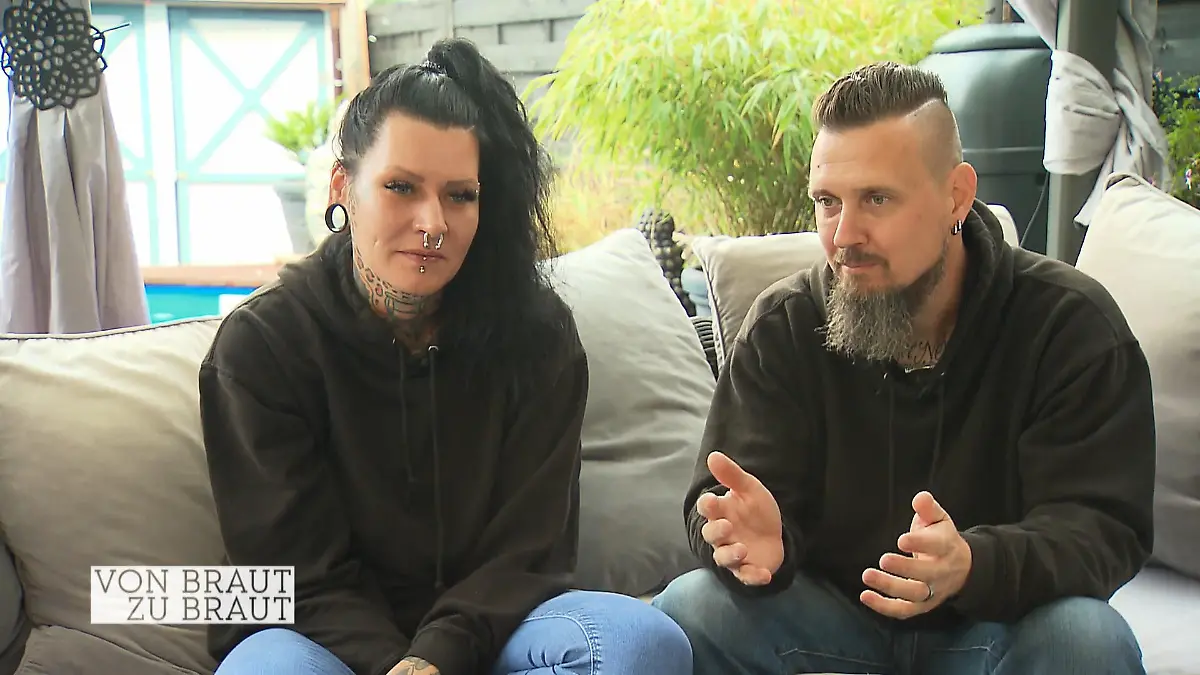 "Alles andere als normal" Skadi und Marcel
