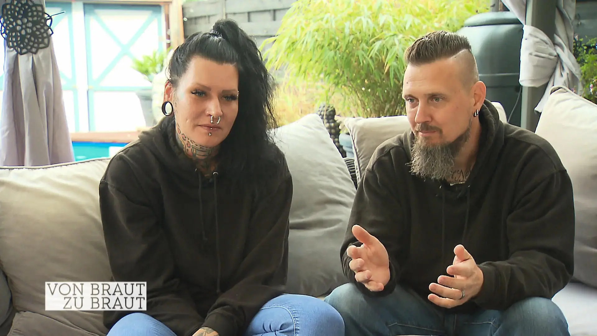 "Alles andere als normal" Skadi und Marcel