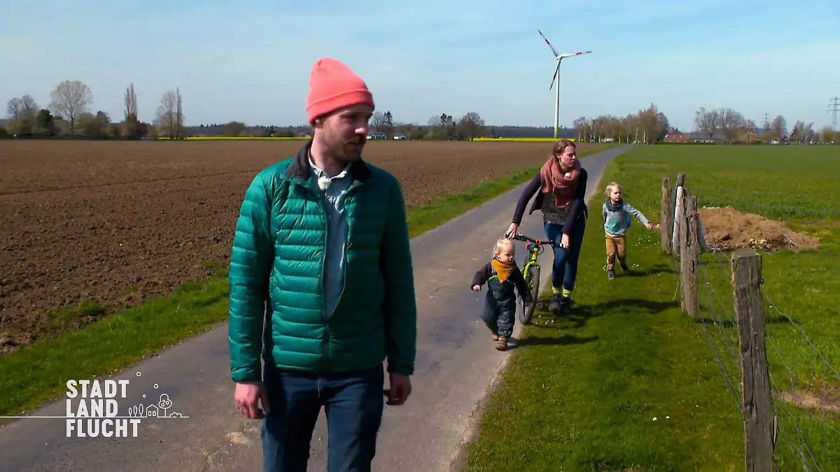 Auf zum Probewohnen Es ist total entspannt!