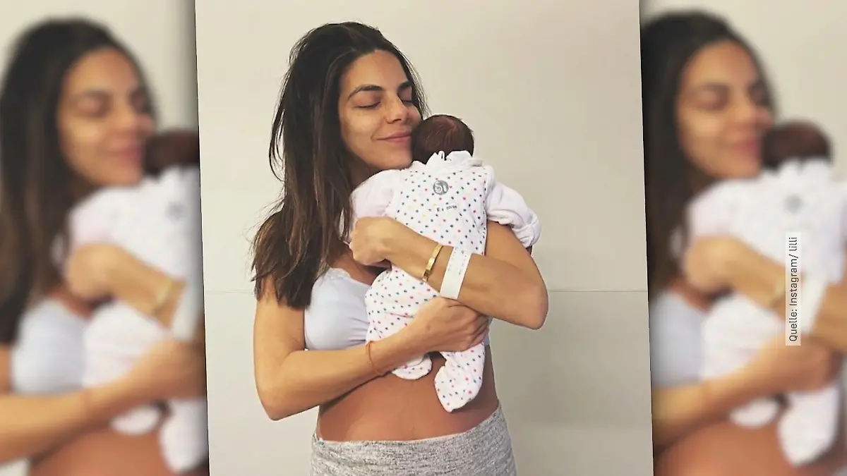 Lilli Hollunder: 2. Baby ist da Große Freude