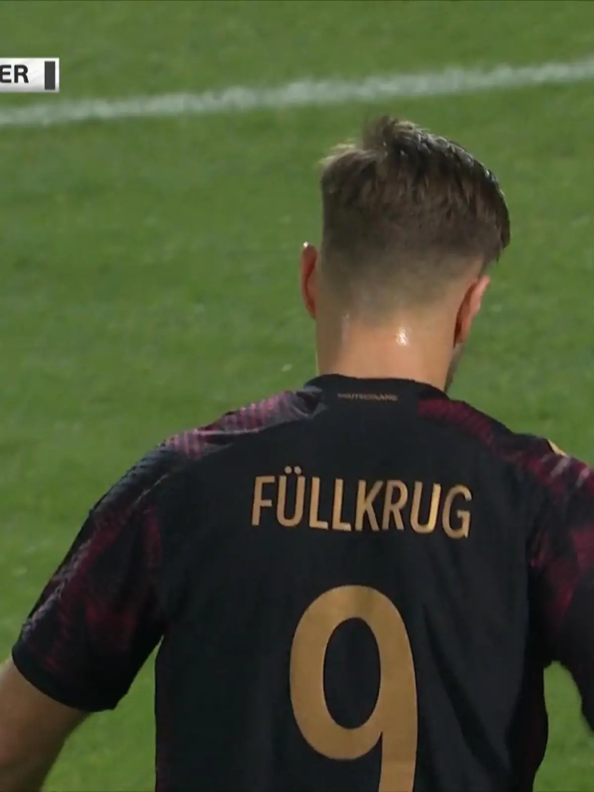 Bild zu: "Auch Niklas Füllkrug scheitert"