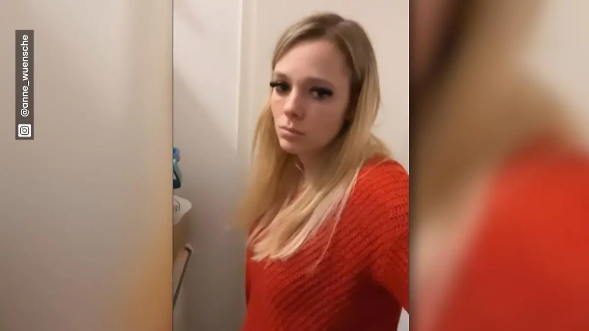 Anne Wünsche im Dauerpech: Es tropft aus der Decke Rohrbruch?