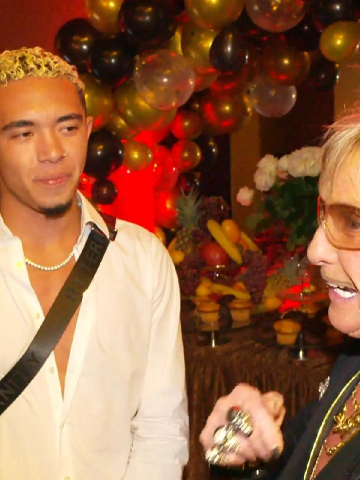 Bild zu: "Bert Wollersheims Sohn Alain will jetzt auch ins Rampenlicht"