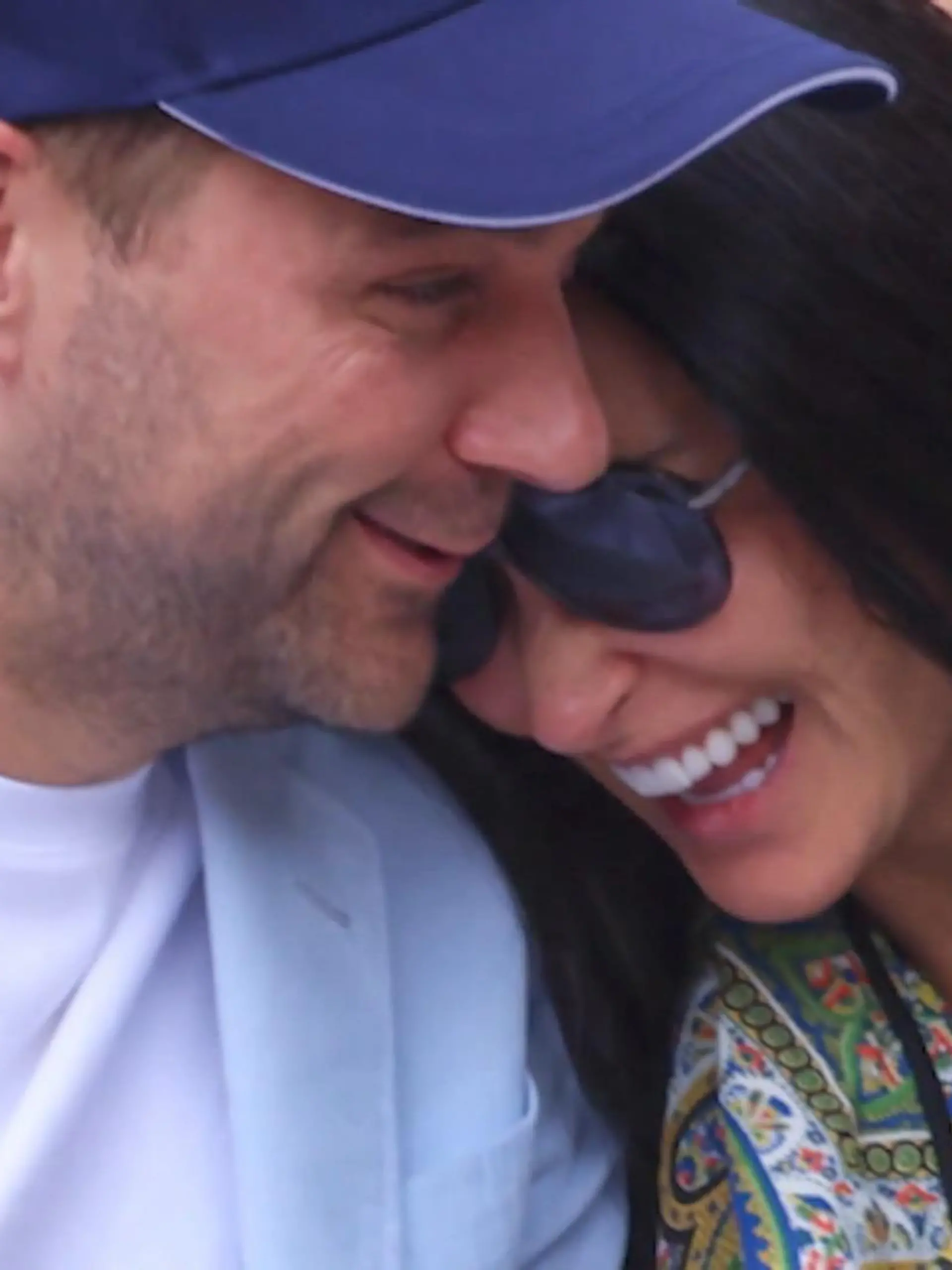 Bild zu: "Demi Moore: Trennung von Starkoch Daniel Humm"