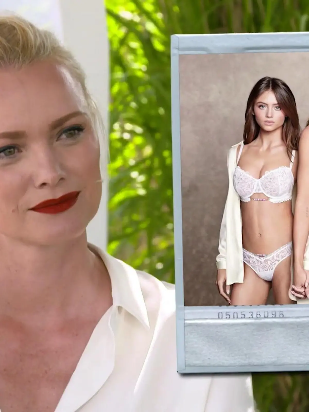 Franziska Knuppe in einer neuen Folge von „Ein Promi ein Joker“