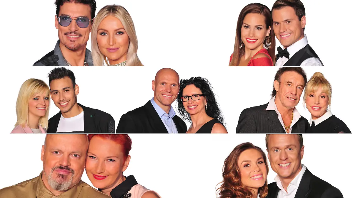Das Sommerhaus der Stars 2016: 7 Promipaare wollten Staffel 1 gewinnen