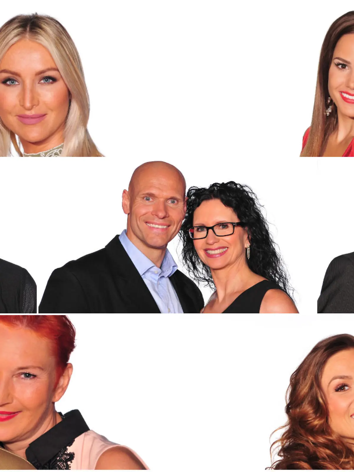 Das Sommerhaus der Stars 2016: 7 Promipaare wollten Staffel 1 gewinnen