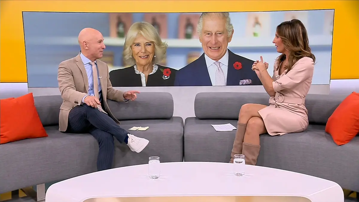 Vor allem Charles und Camilla kommen nicht gut weg Aufregung um "The Crown"