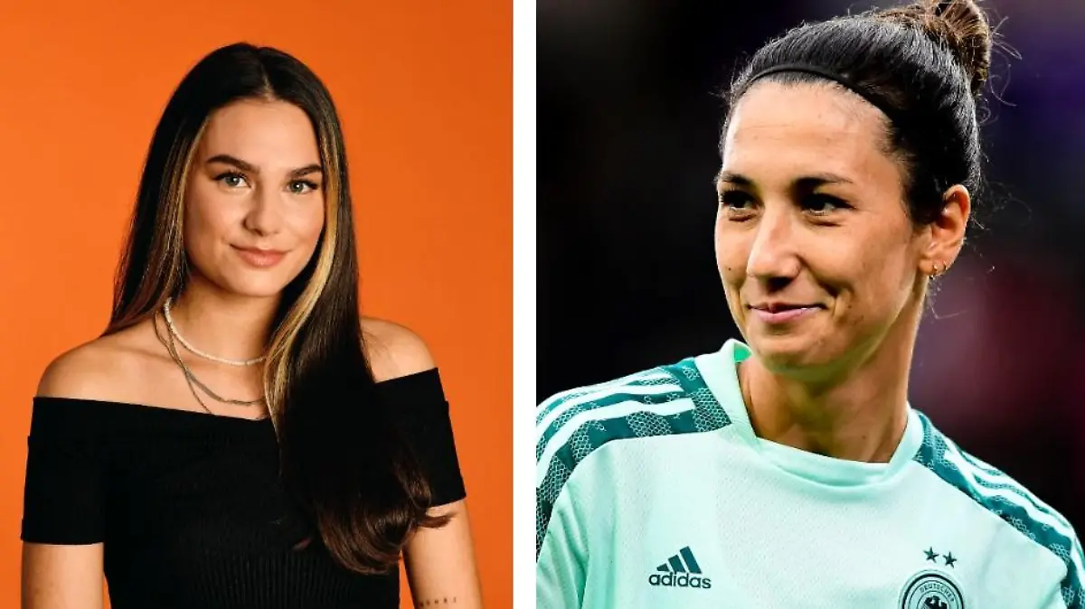 "Princess Charming"-Gewinnerin Louise Schaaf liebt DFB-Star Sara Doorsoun