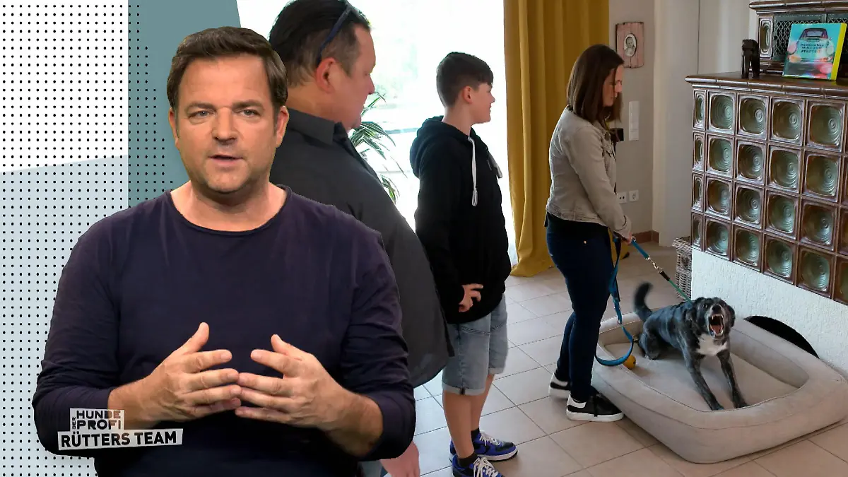Fremde Männer sind nicht gewollt No-Go