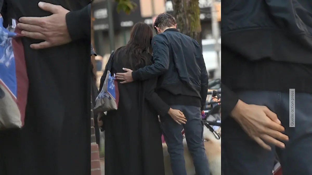 Liebescomeback bei Bradley Cooper & Irina Shayk Na also...